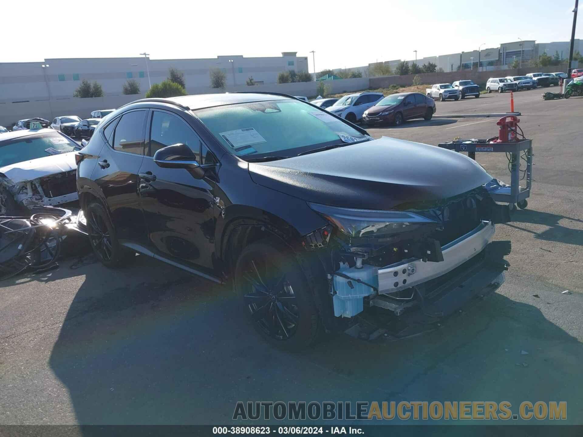 2T2KGCEZ5RC030574 LEXUS NX 350 2024