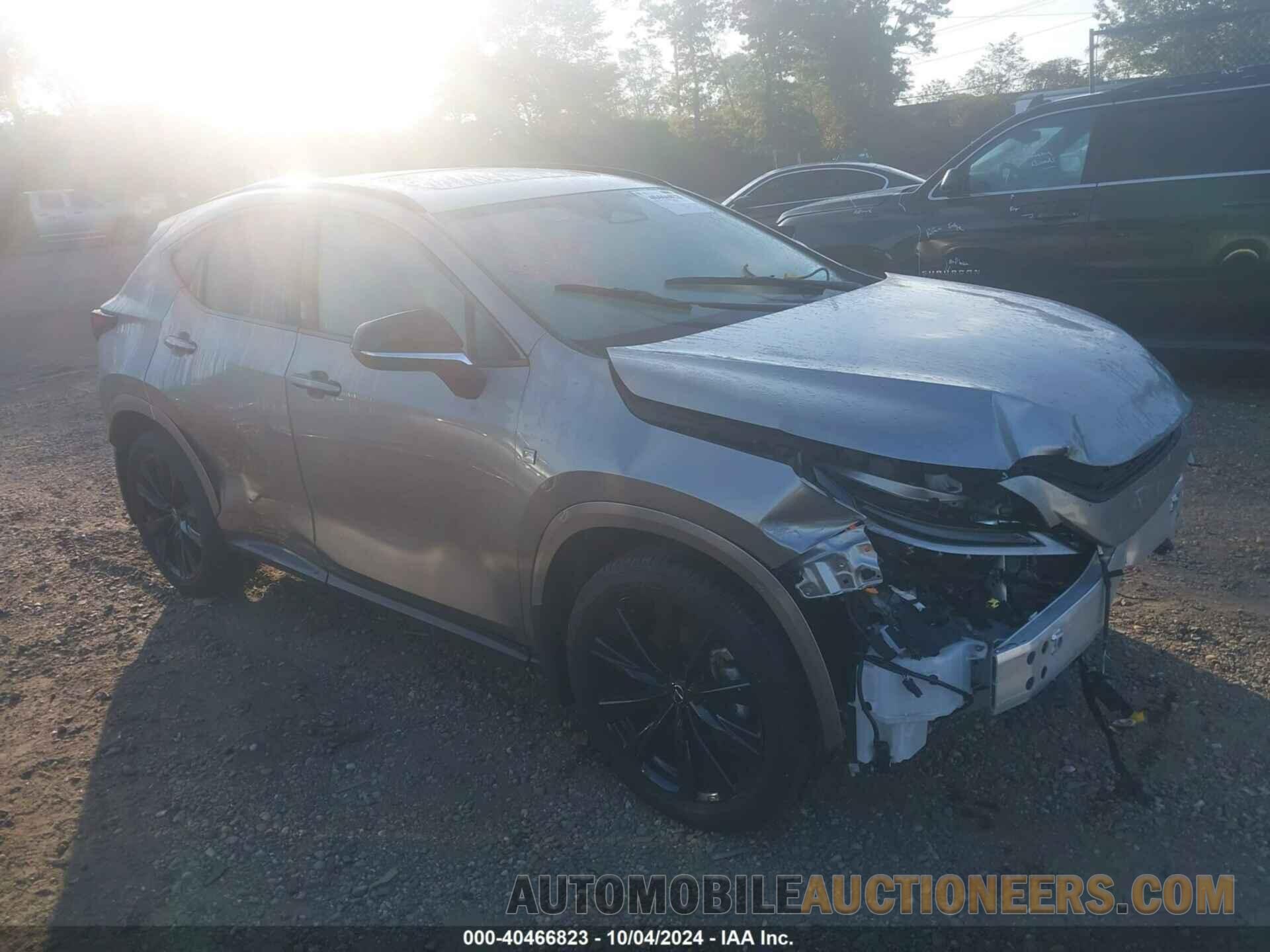 2T2KGCEZ5RC031983 LEXUS NX 350 2024