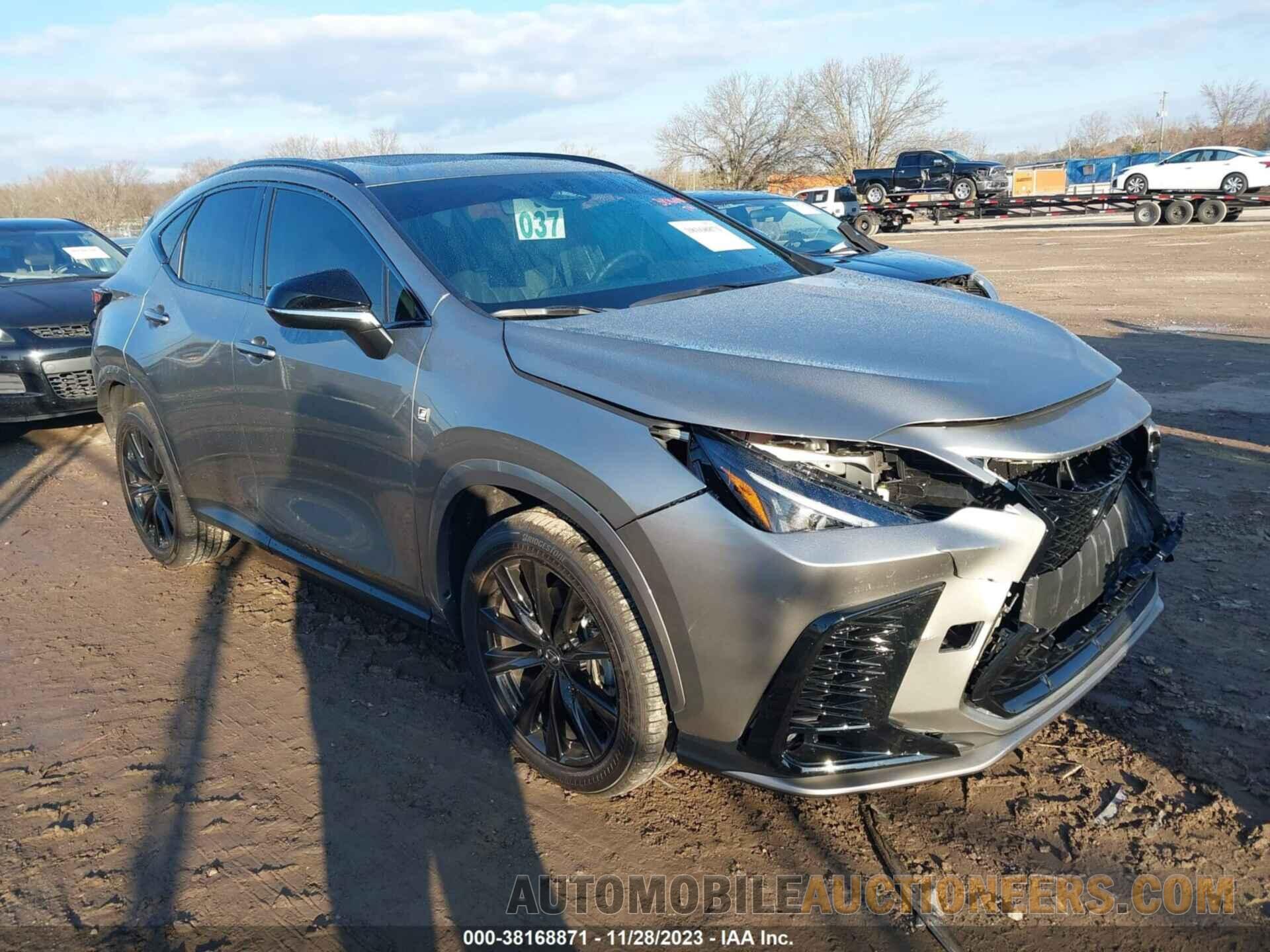 2T2KGCEZ5RC032597 LEXUS NX 350 2024