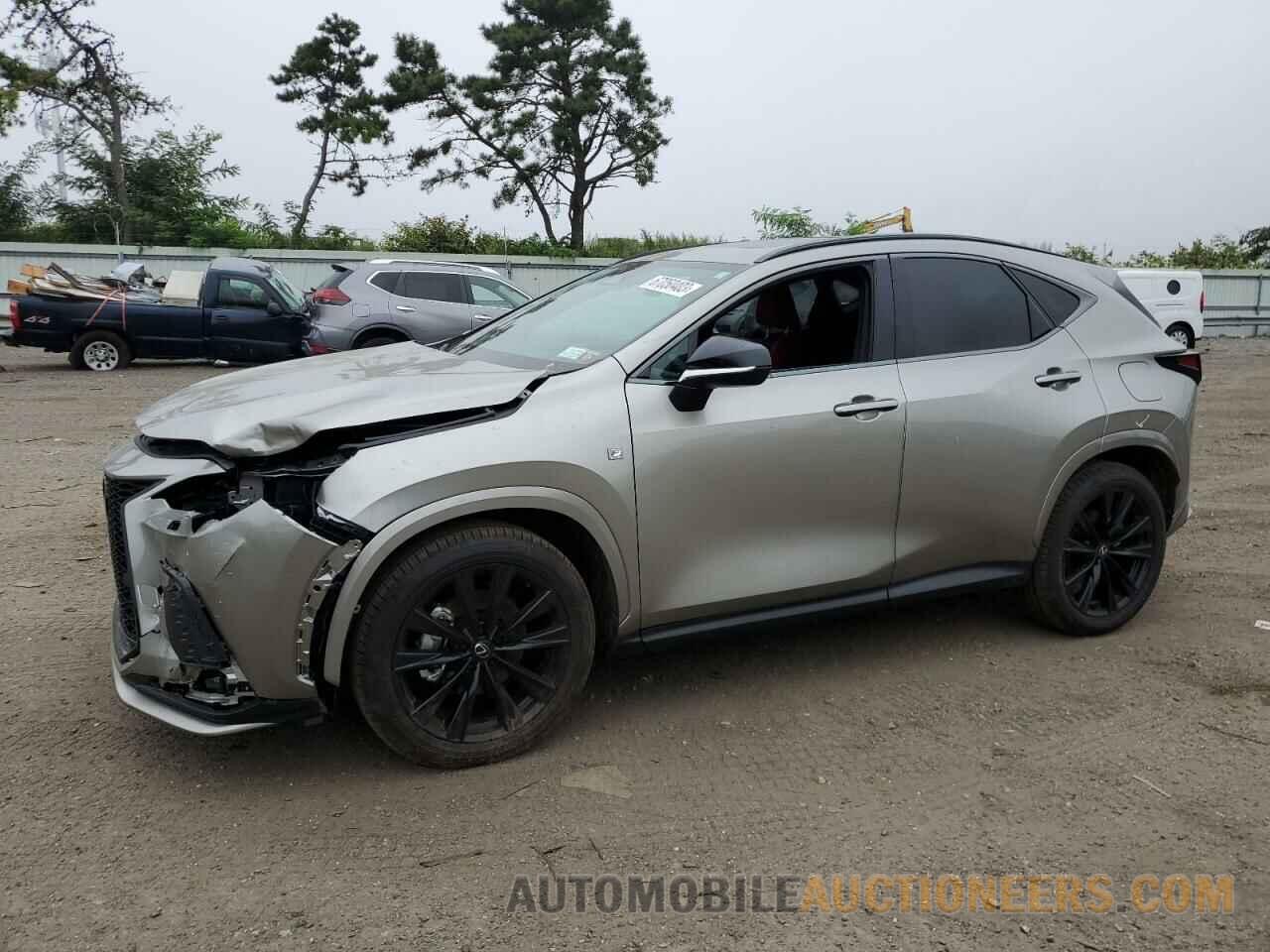 2T2KGCEZ5RC033412 LEXUS NX 350 LUX 2024