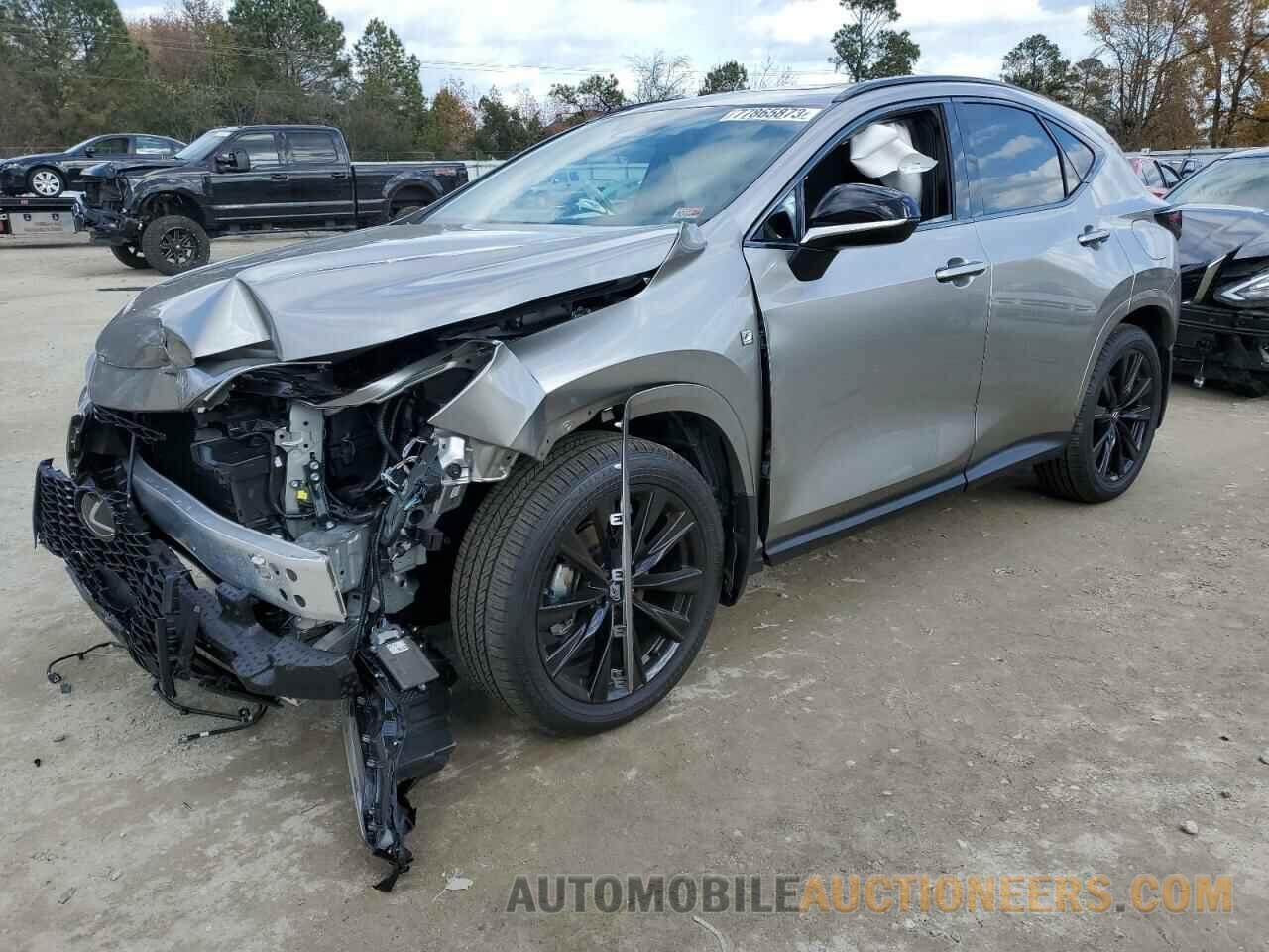 2T2KGCEZ5RC044832 LEXUS NX 2024