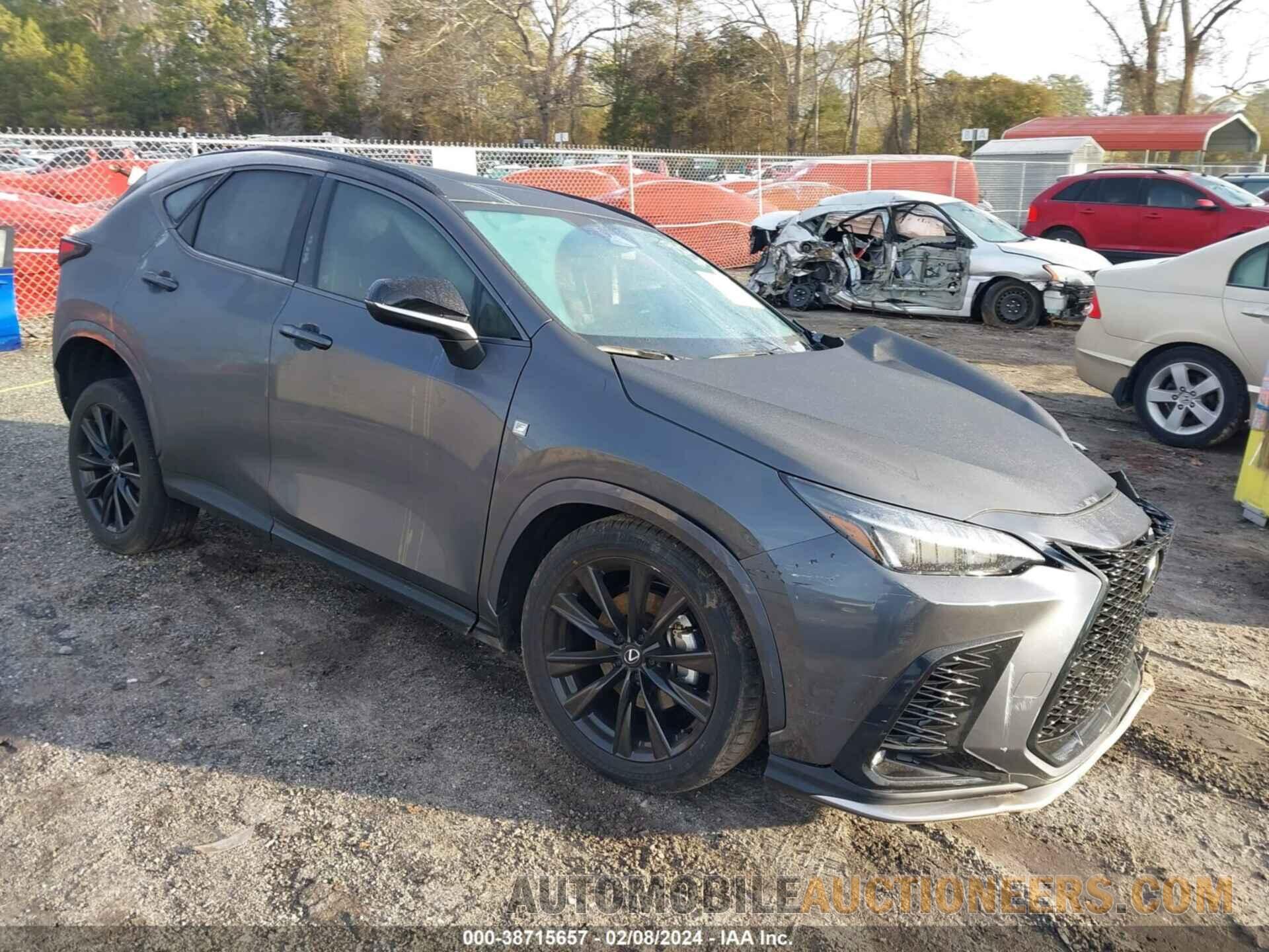 2T2KGCEZ5RC049562 LEXUS NX 350 2024