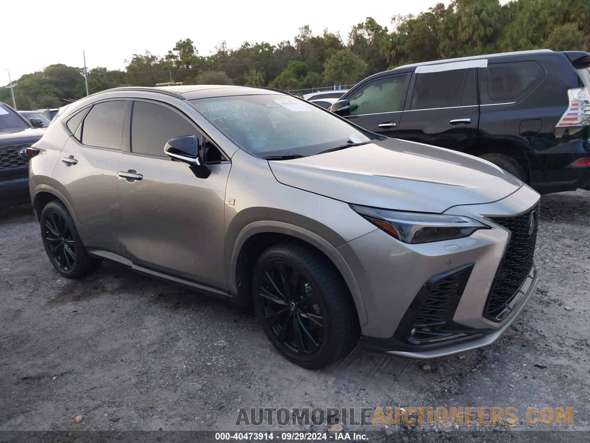 2T2KGCEZ5RC050131 LEXUS NX 350 2024