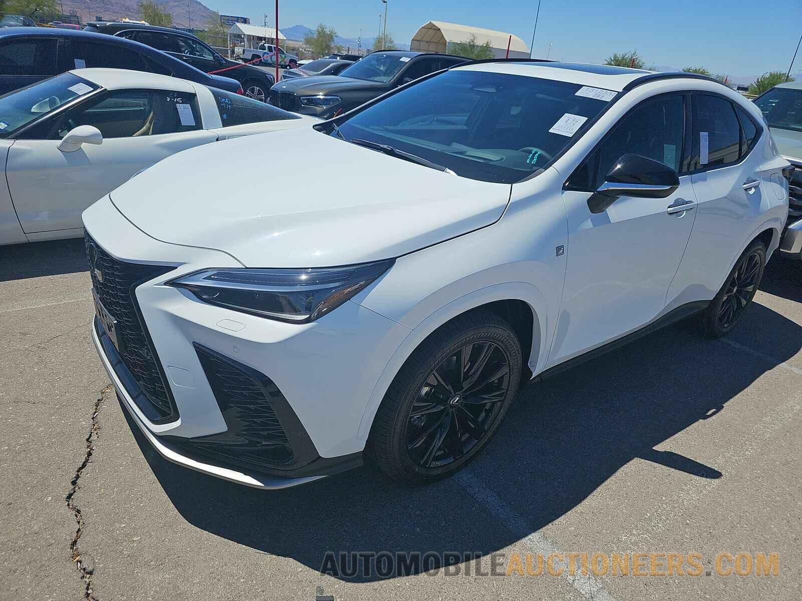 2T2KGCEZ5SC063810 Lexus NX 35 2025