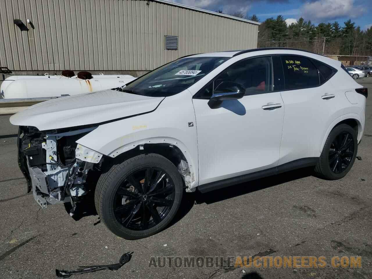 2T2KGCEZ6PC026644 LEXUS NX 350 2023