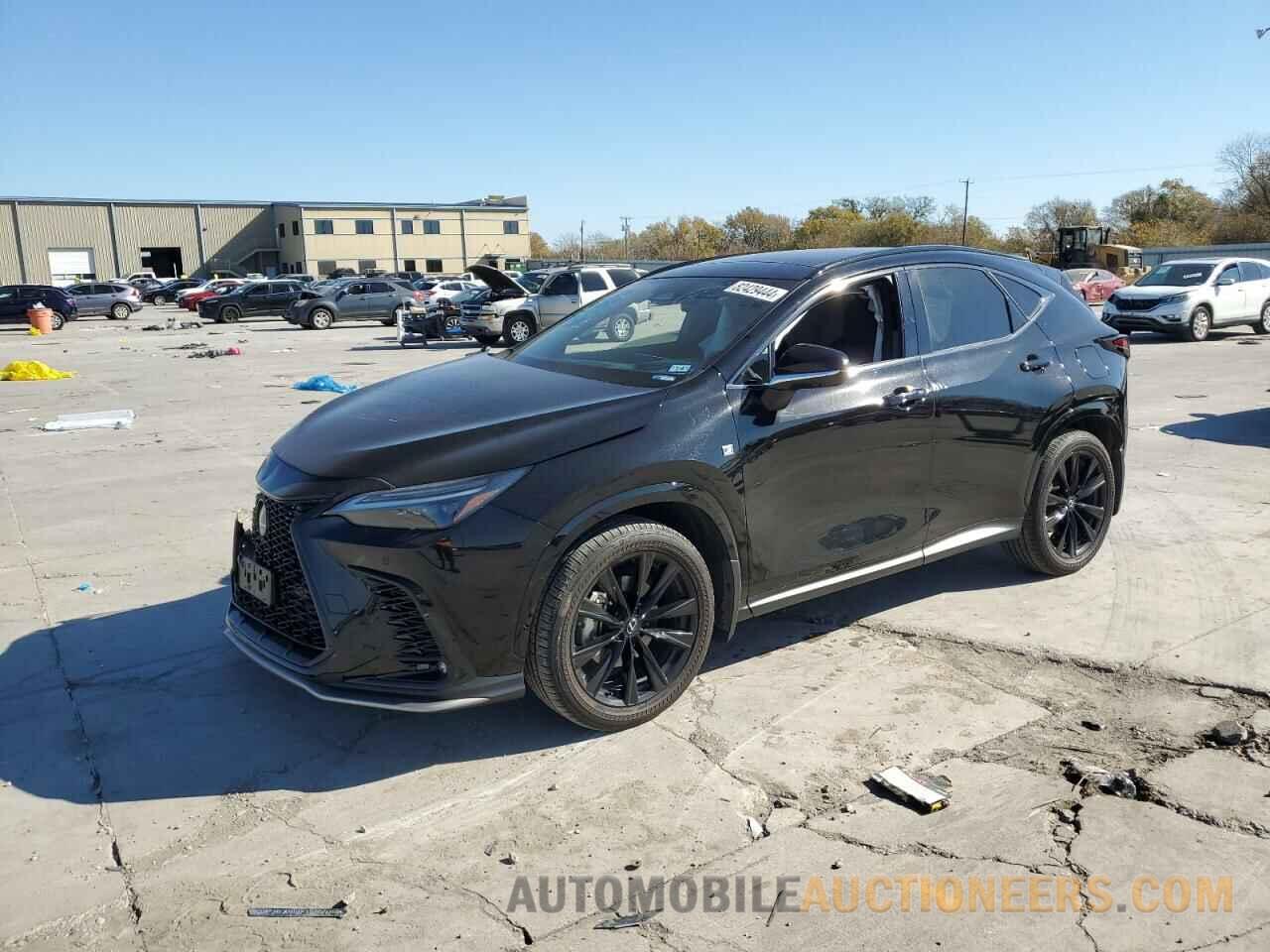 2T2KGCEZ6RC040630 LEXUS NX 350 LUX 2024