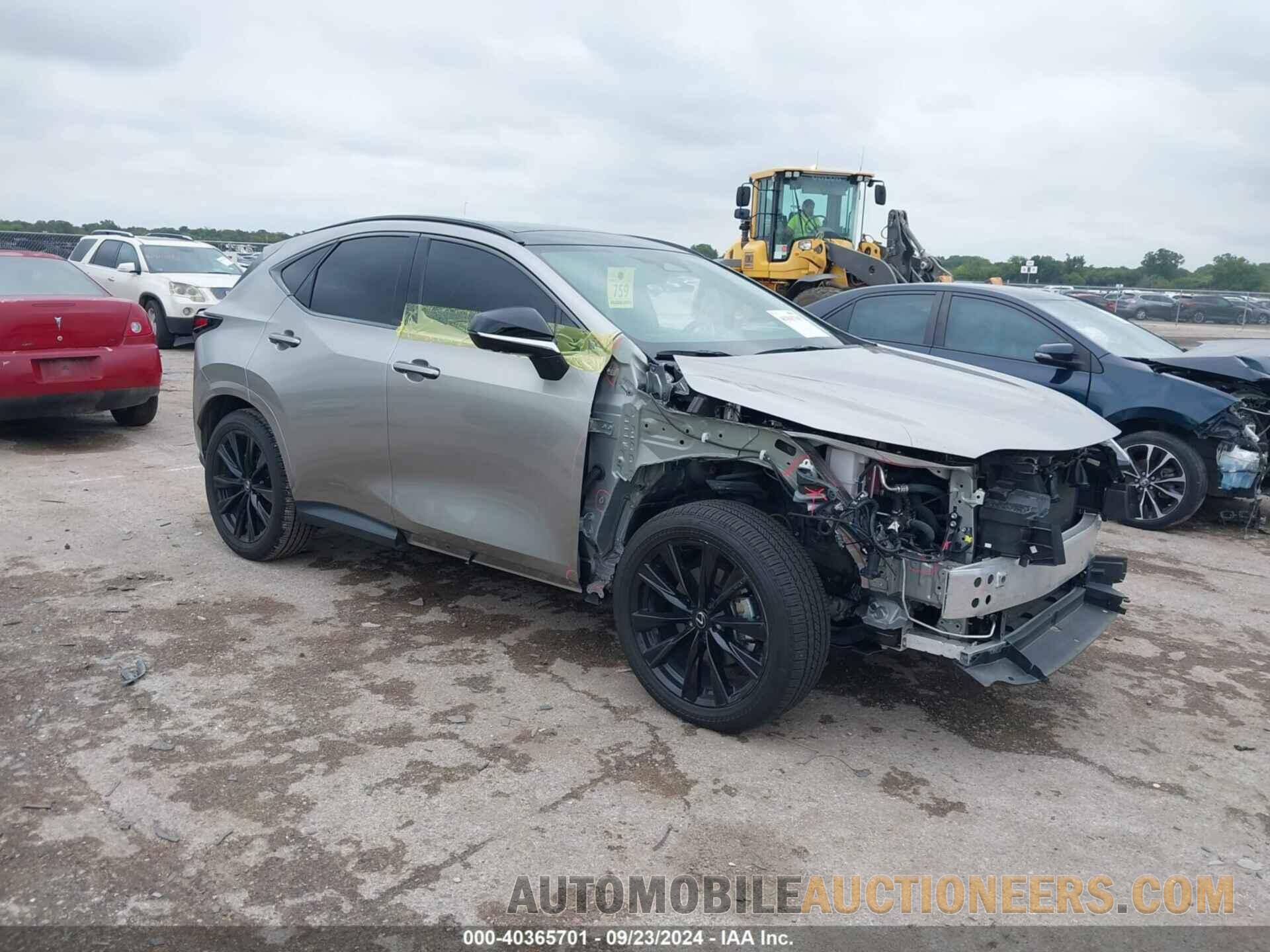 2T2KGCEZ6RC046007 LEXUS NX 350 2024