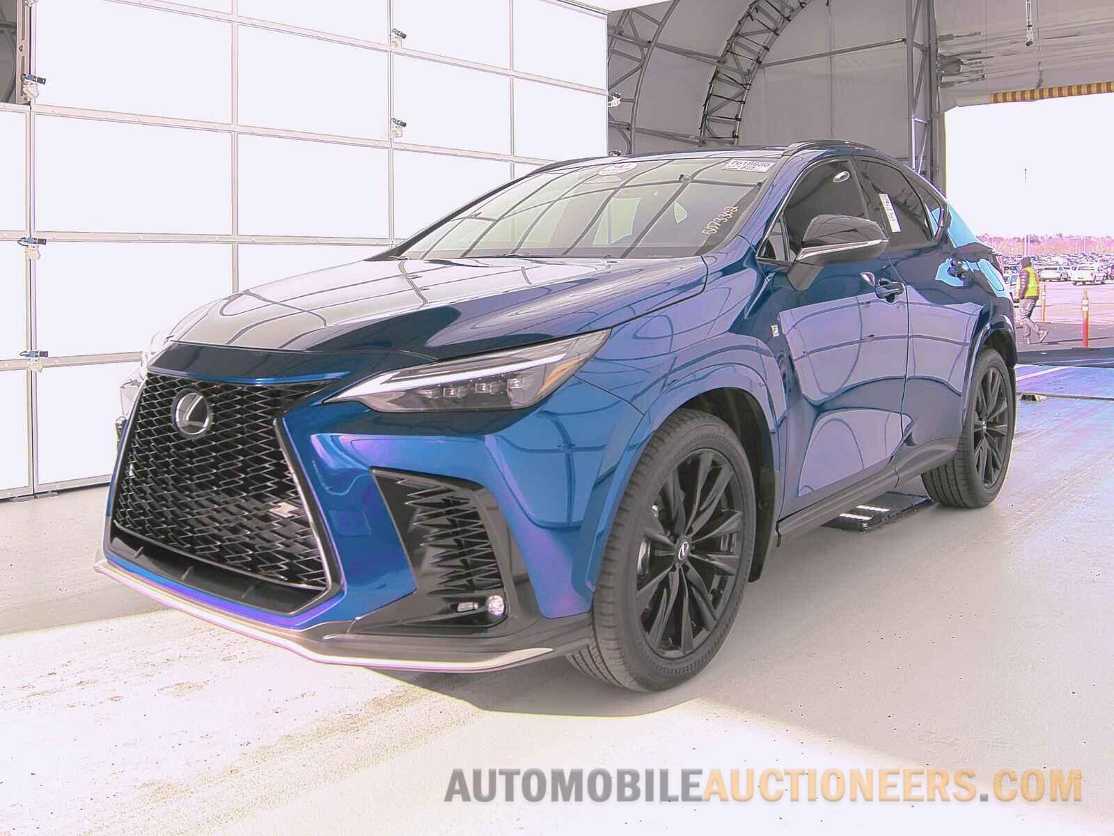 2T2KGCEZ7RC032617 Lexus NX NX 2024