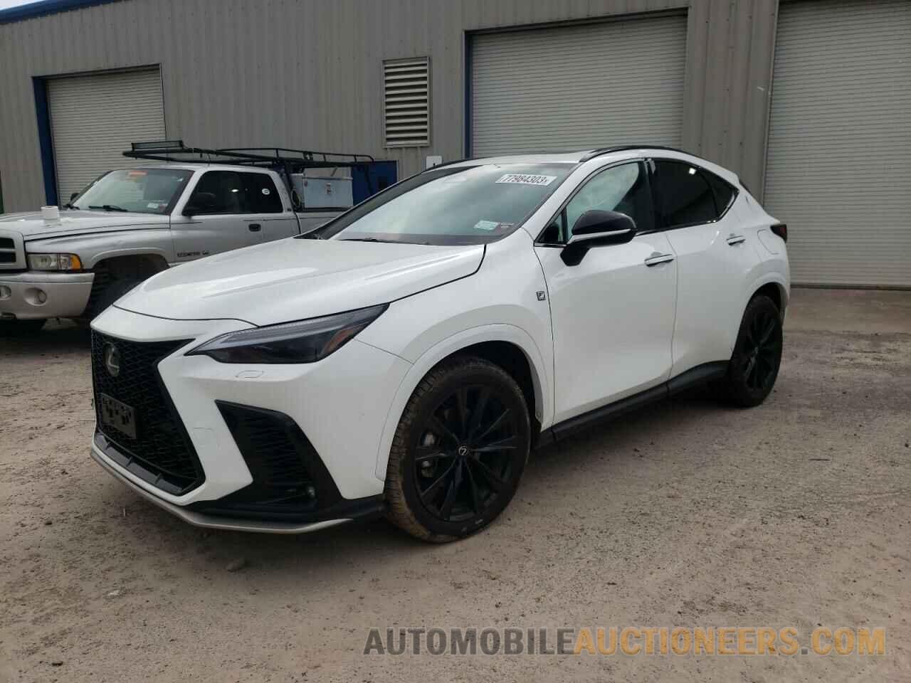 2T2KGCEZ7RC034660 LEXUS NX 350 LUX 2024