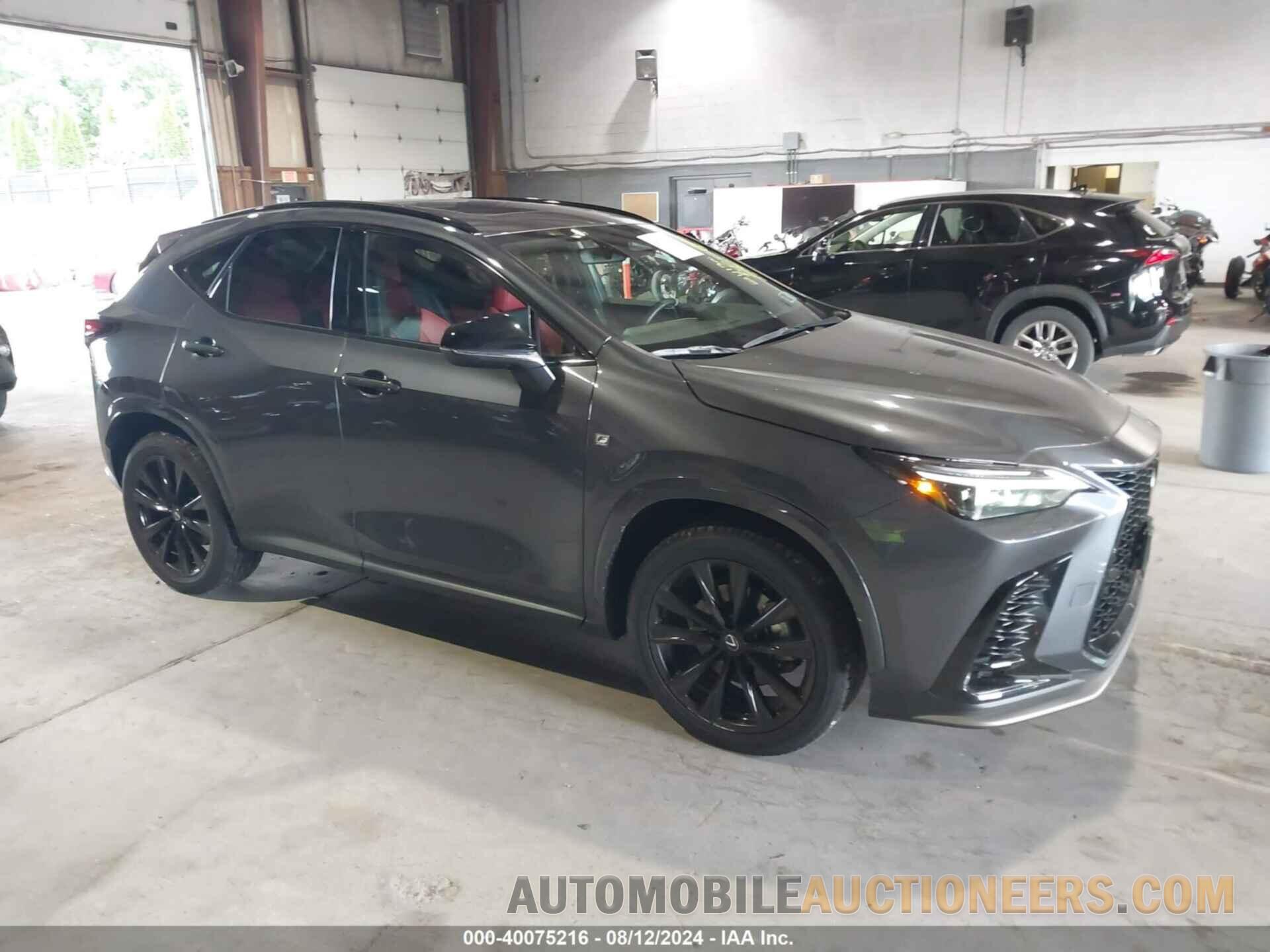 2T2KGCEZ7RC039826 LEXUS NX 350 2024