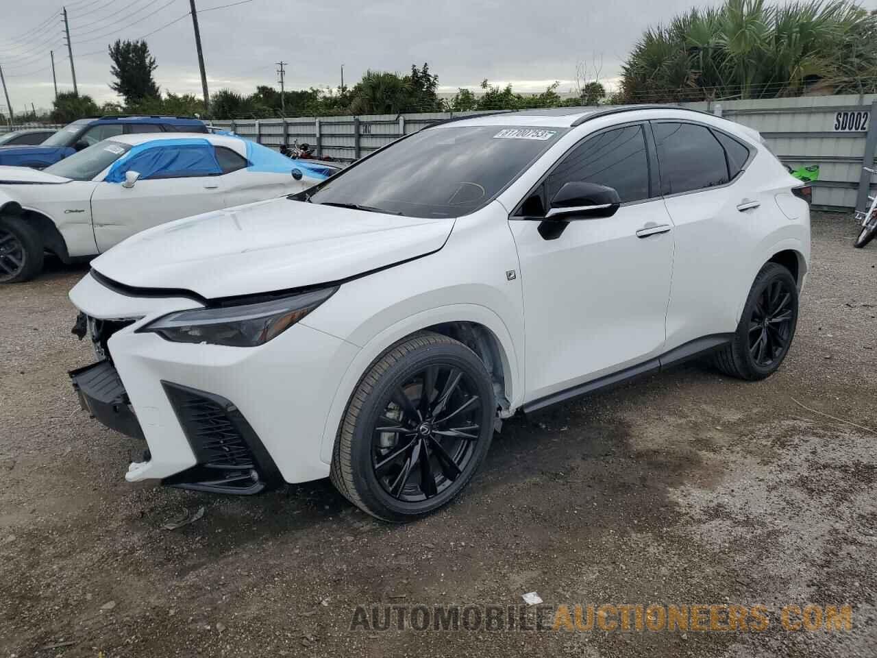 2T2KGCEZ7RC041236 LEXUS NX 350 LUX 2024