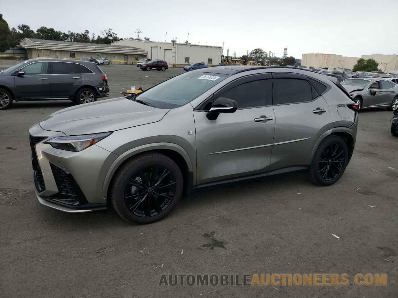 2T2KGCEZ7RC041849 LEXUS NX 350 LUX 2024