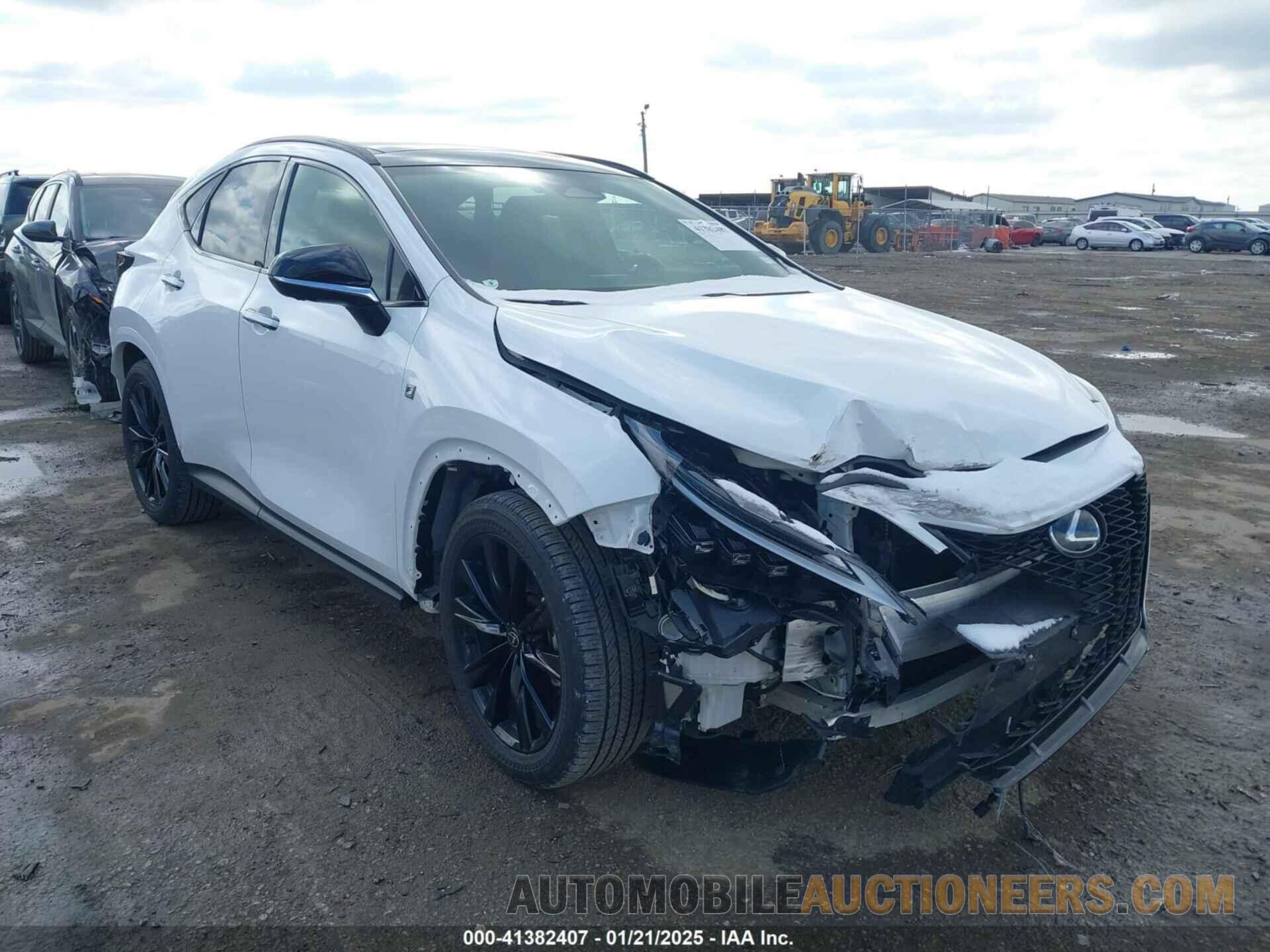 2T2KGCEZ7RC043052 LEXUS NX 350 2024