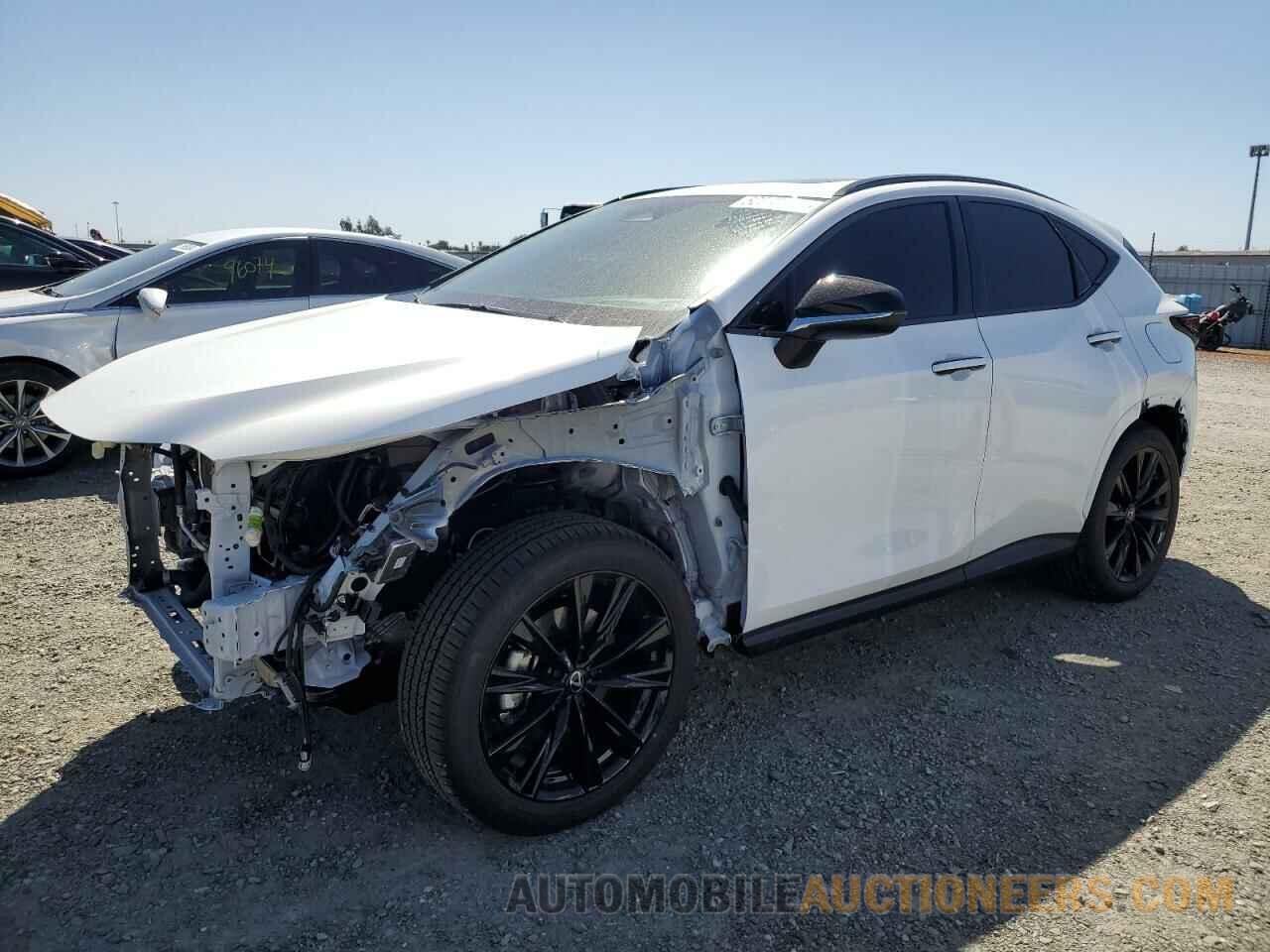 2T2KGCEZ7RC052608 LEXUS NX 350 LUX 2024