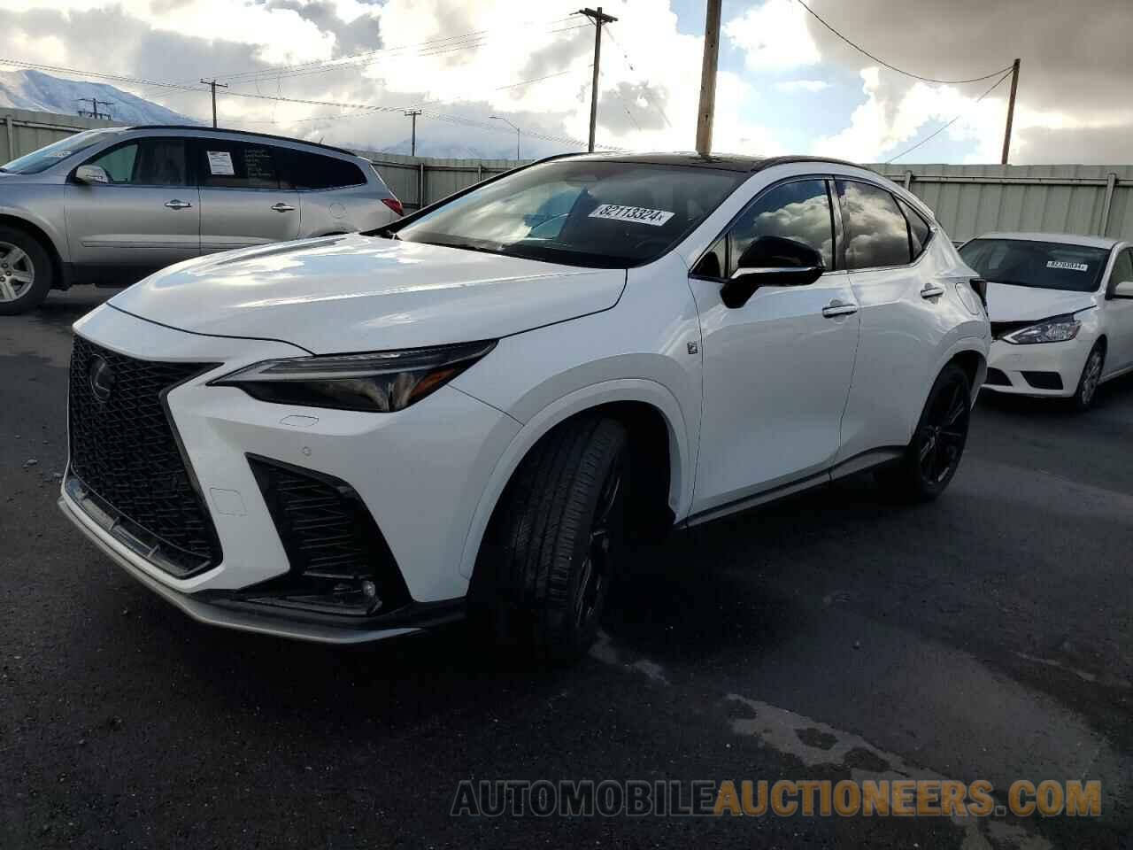 2T2KGCEZ7RC057727 LEXUS NX 350 LUX 2024