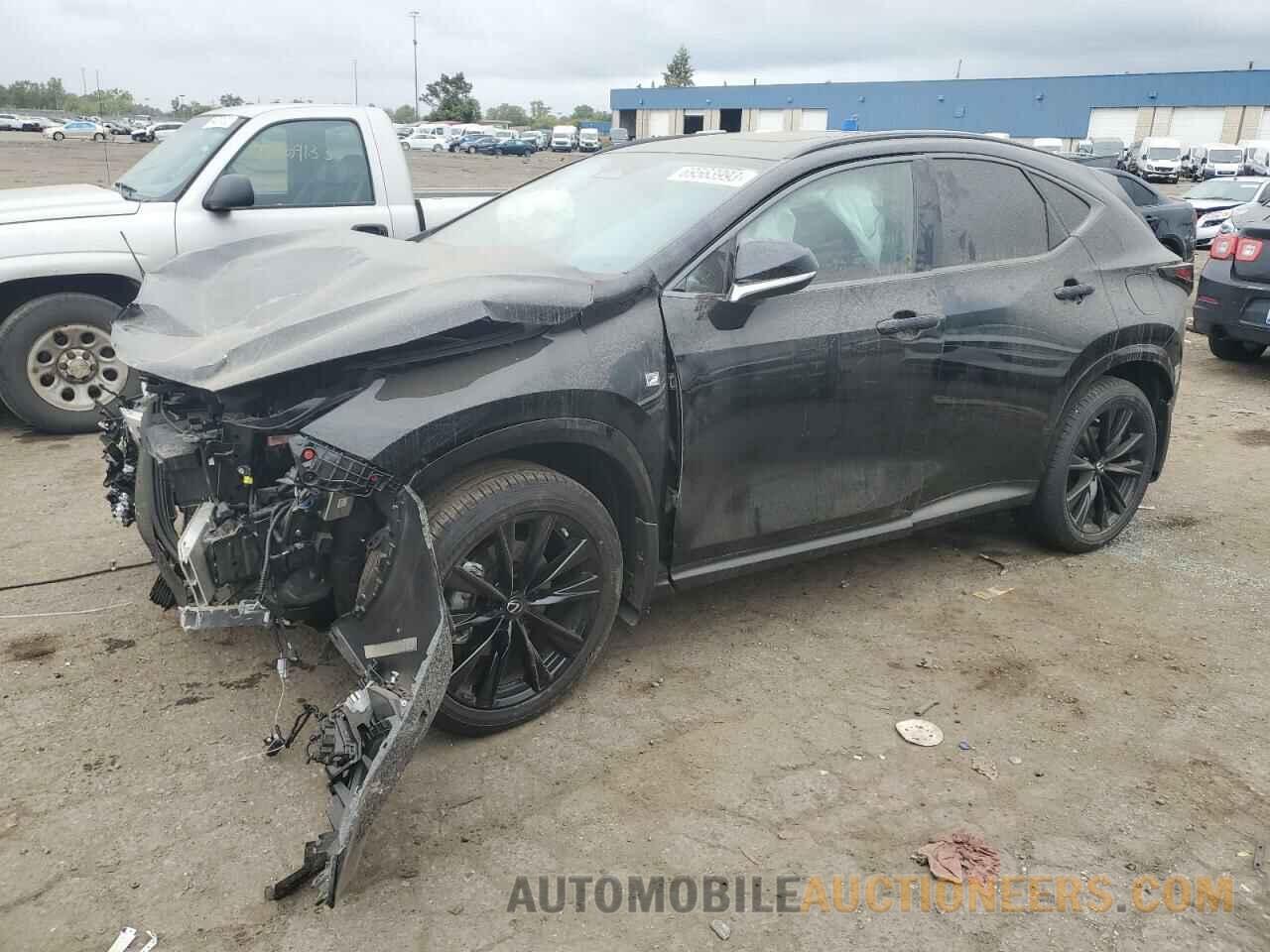 2T2KGCEZ8PC028492 LEXUS NX 350 2023