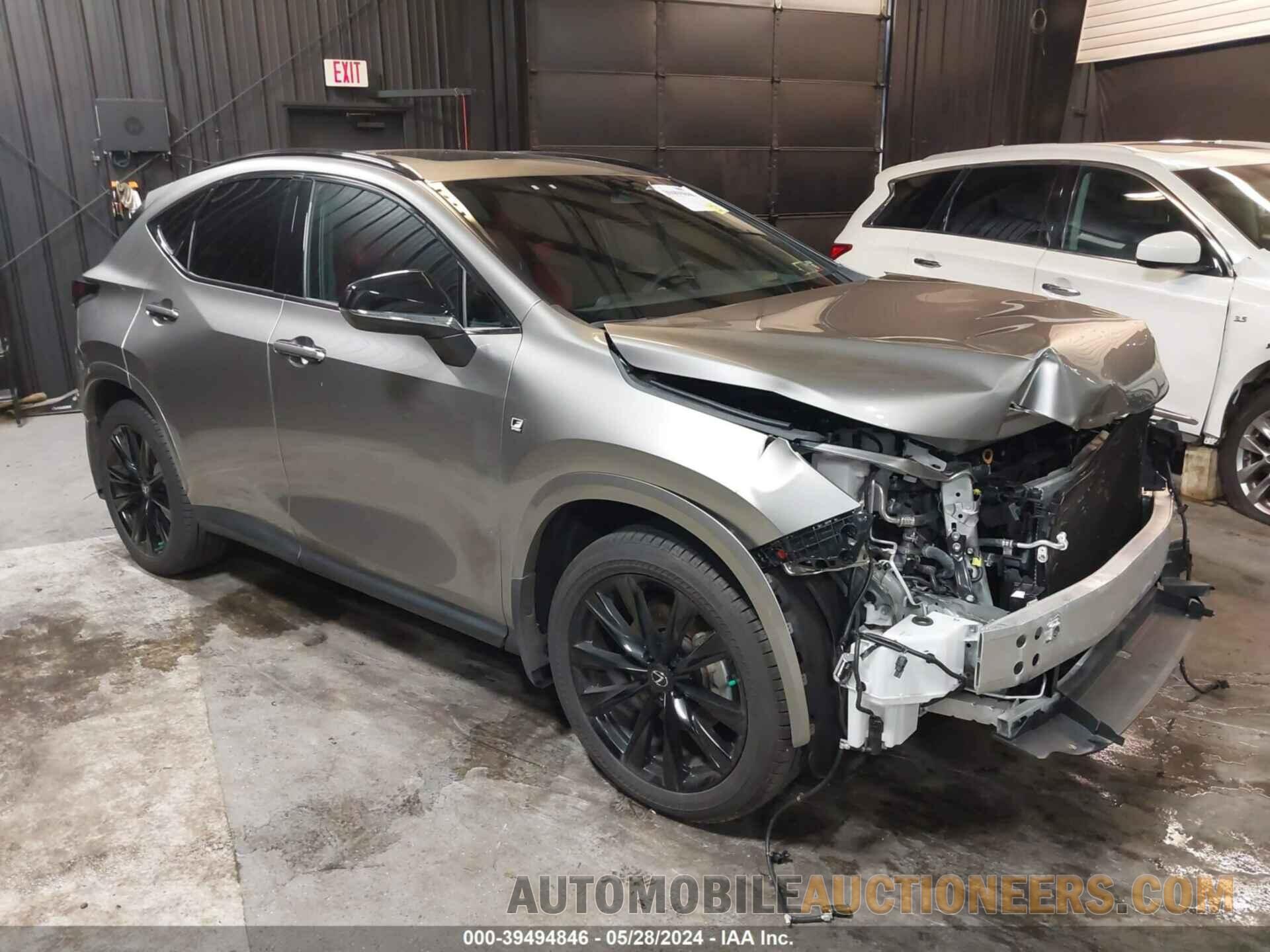 2T2KGCEZ8RC032982 LEXUS NX 350 2024