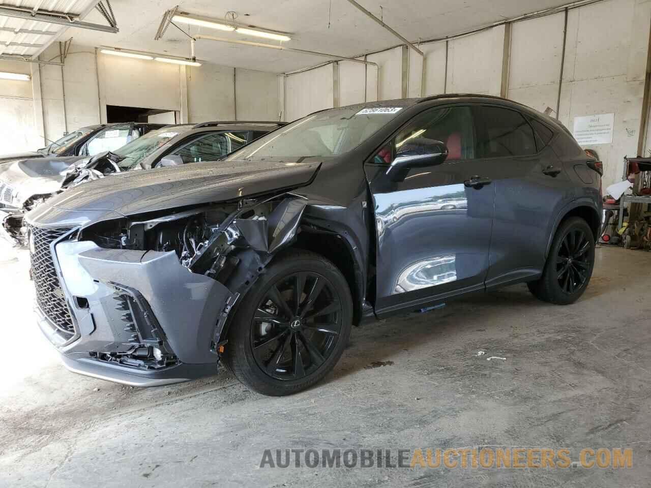 2T2KGCEZ8RC033632 LEXUS NX 350 LUX 2024