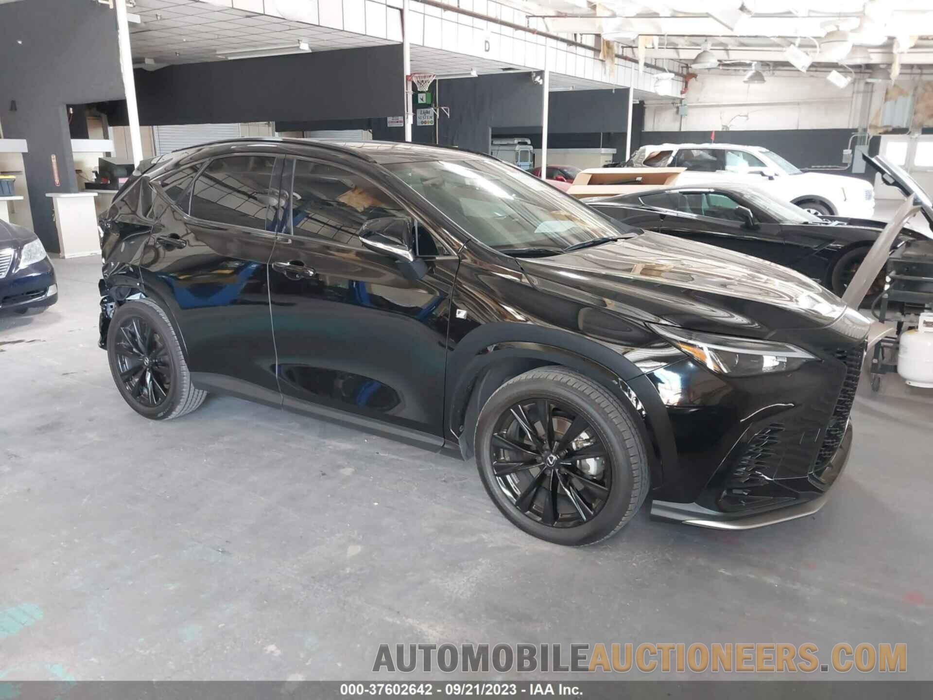 2T2KGCEZ8RC034327 LEXUS NX 2024