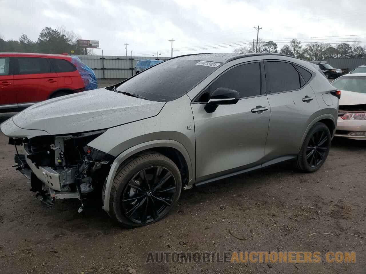 2T2KGCEZ8RC040032 LEXUS NX 350 LUX 2024