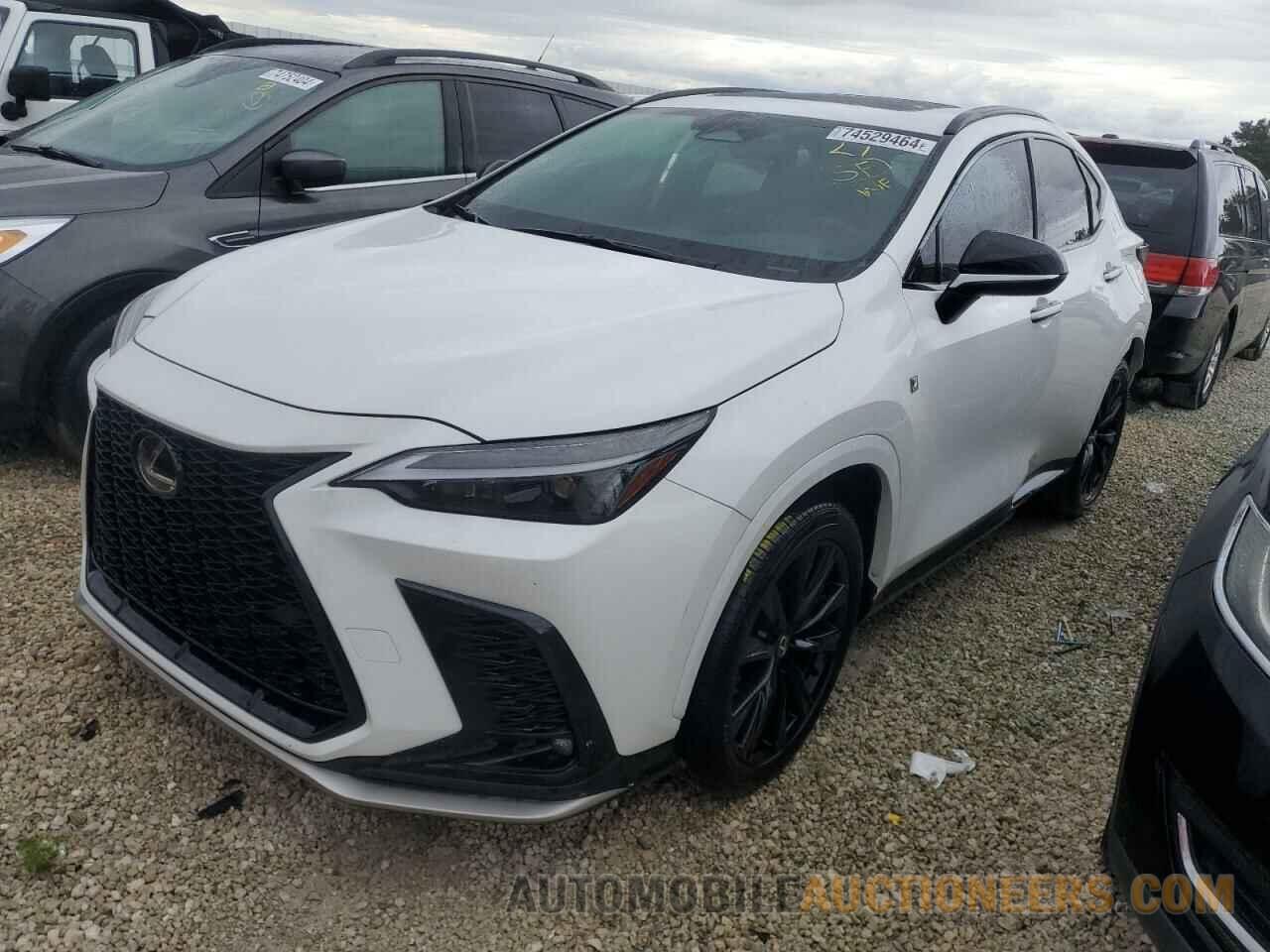 2T2KGCEZ8RC044923 LEXUS NX 350 LUX 2024