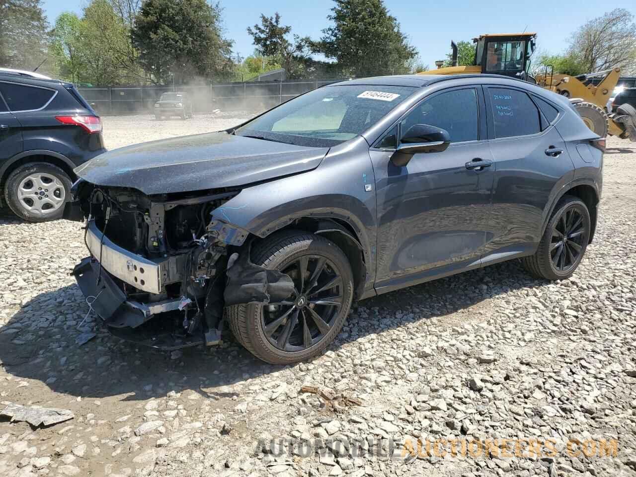 2T2KGCEZ8RC047756 LEXUS NX 350 LUX 2024