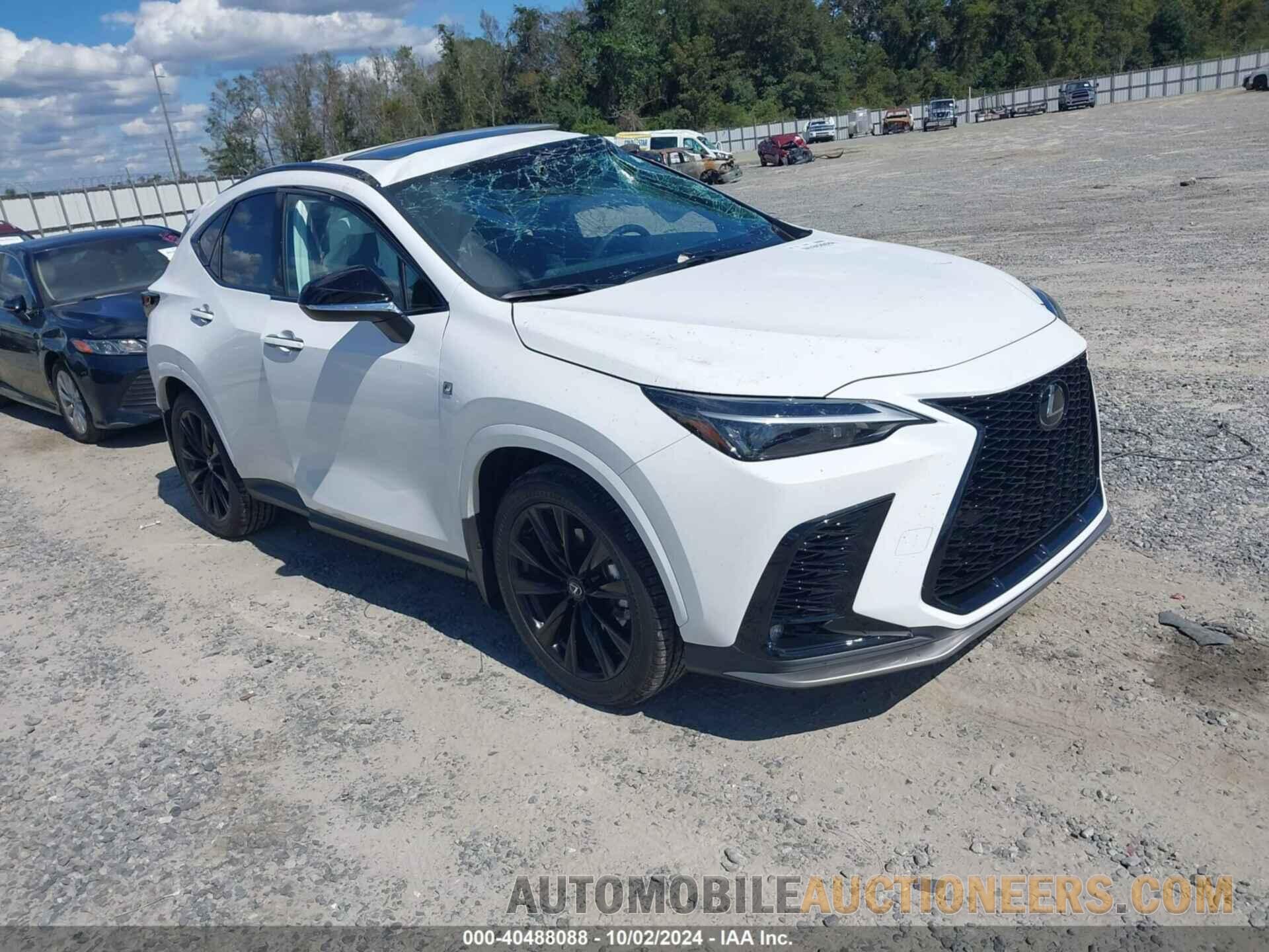 2T2KGCEZ8RC051113 LEXUS NX 350 2024