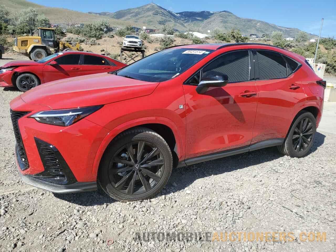 2T2KGCEZ9PC017100 LEXUS NX 350 2023