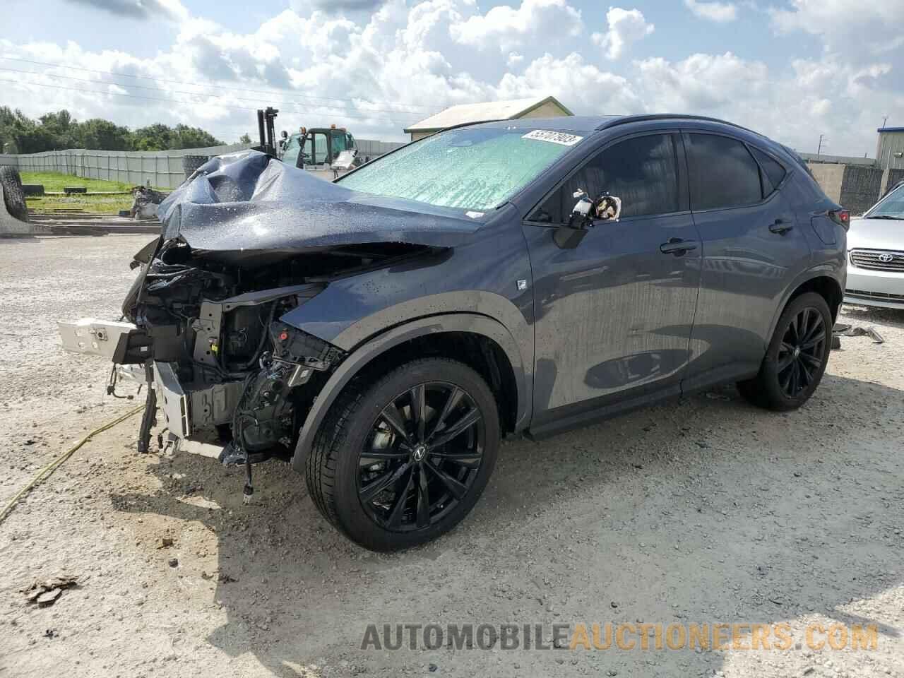 2T2KGCEZ9PC018702 LEXUS NX 350 2023