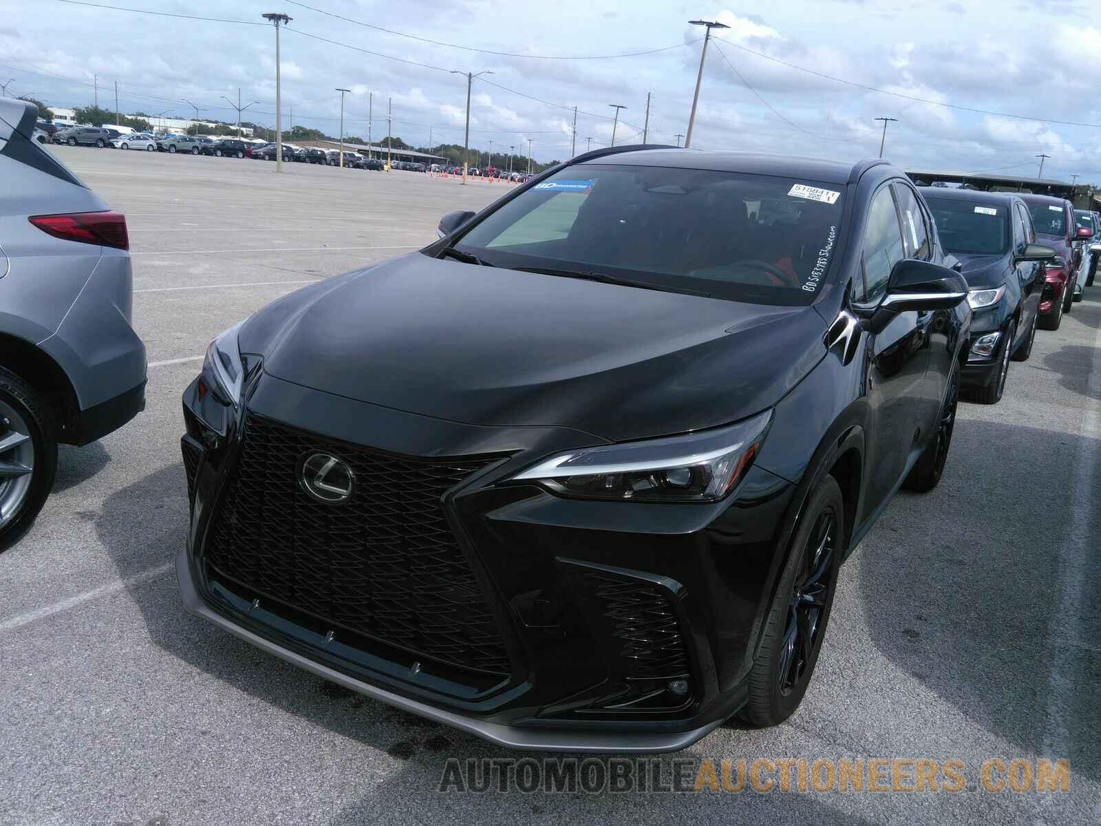 2T2KGCEZ9PC020241 Lexus NX NX 2023