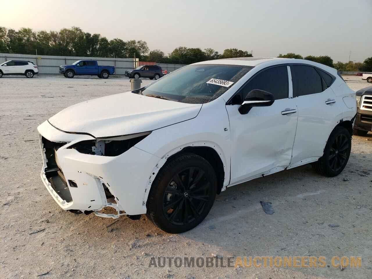 2T2KGCEZ9RC032277 LEXUS NX 350 LUX 2024