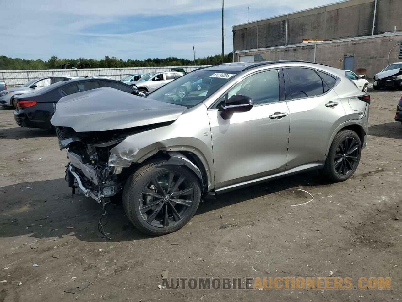 2T2KGCEZ9RC037396 LEXUS NX 350 LUX 2024