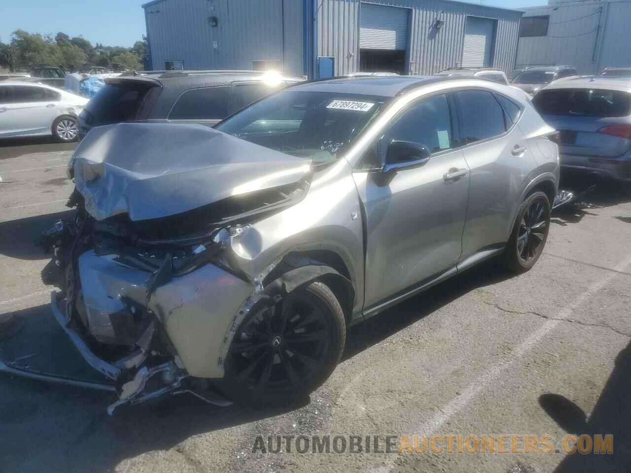 2T2KGCEZ9RC038984 LEXUS NX 350 LUX 2024