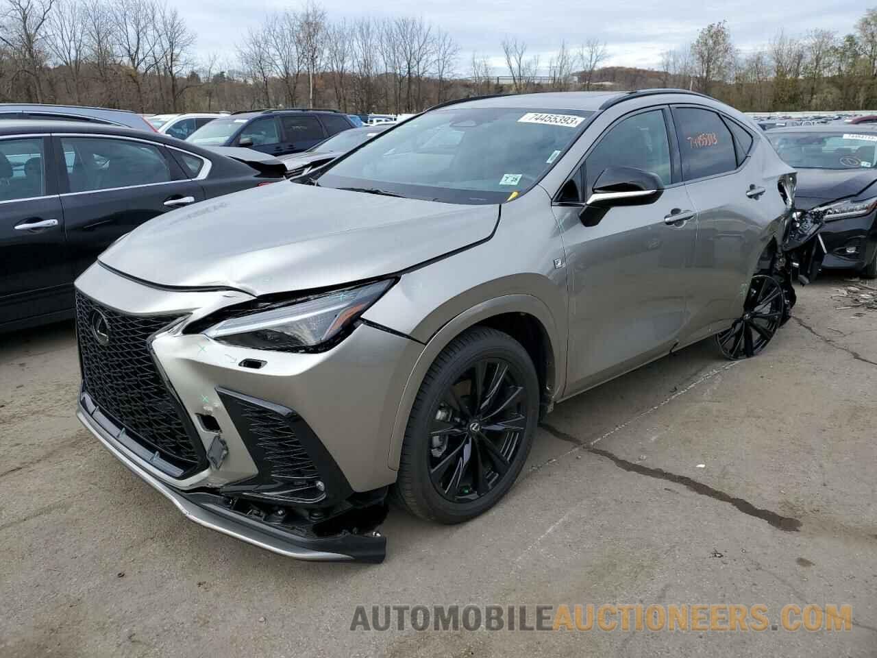 2T2KGCEZ9RC039925 LEXUS NX 350 LUX 2024