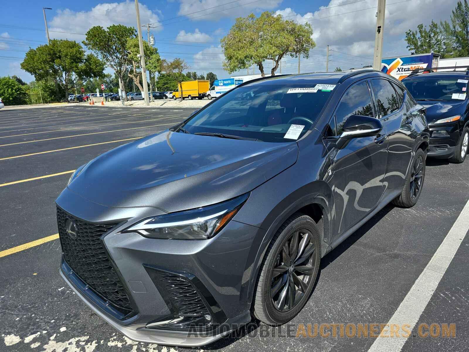 2T2KGCEZ9RC043845 Lexus NX 35 2024