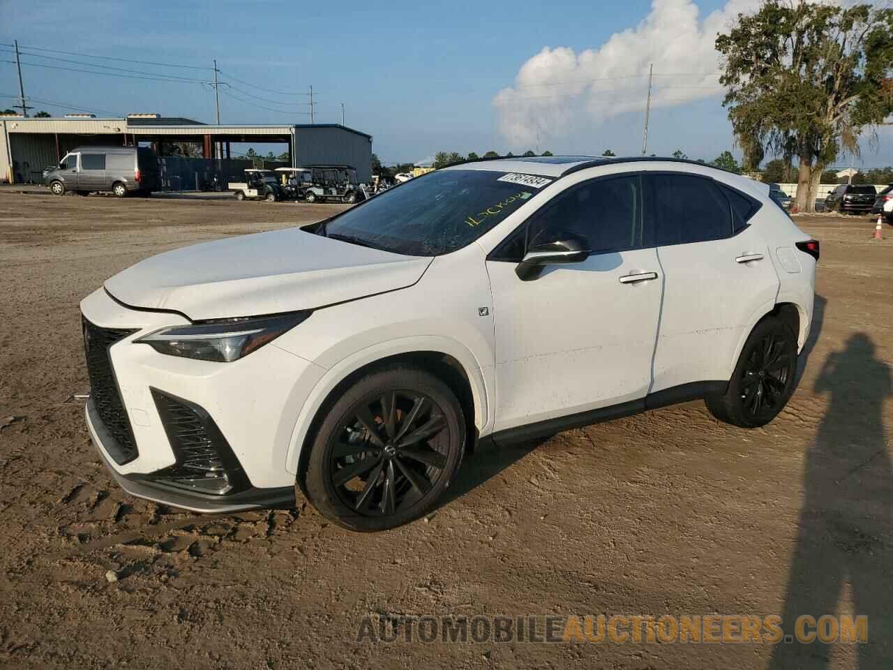 2T2KGCEZ9RC050651 LEXUS NX 350 LUX 2024