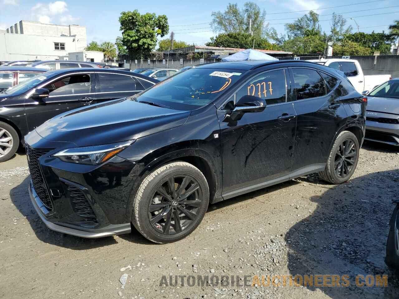 2T2KGCEZXPC027568 LEXUS NX 350 2023