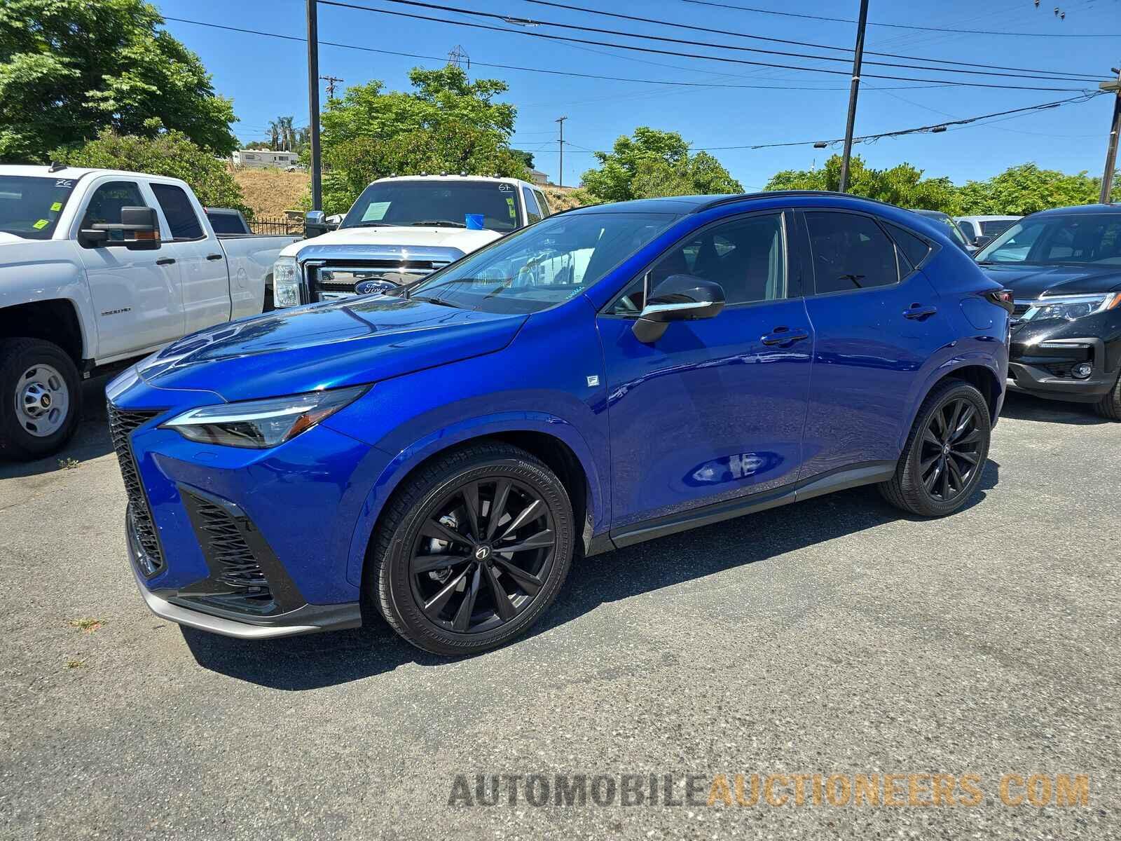 2T2KGCEZXRC041764 Lexus NX 35 2024