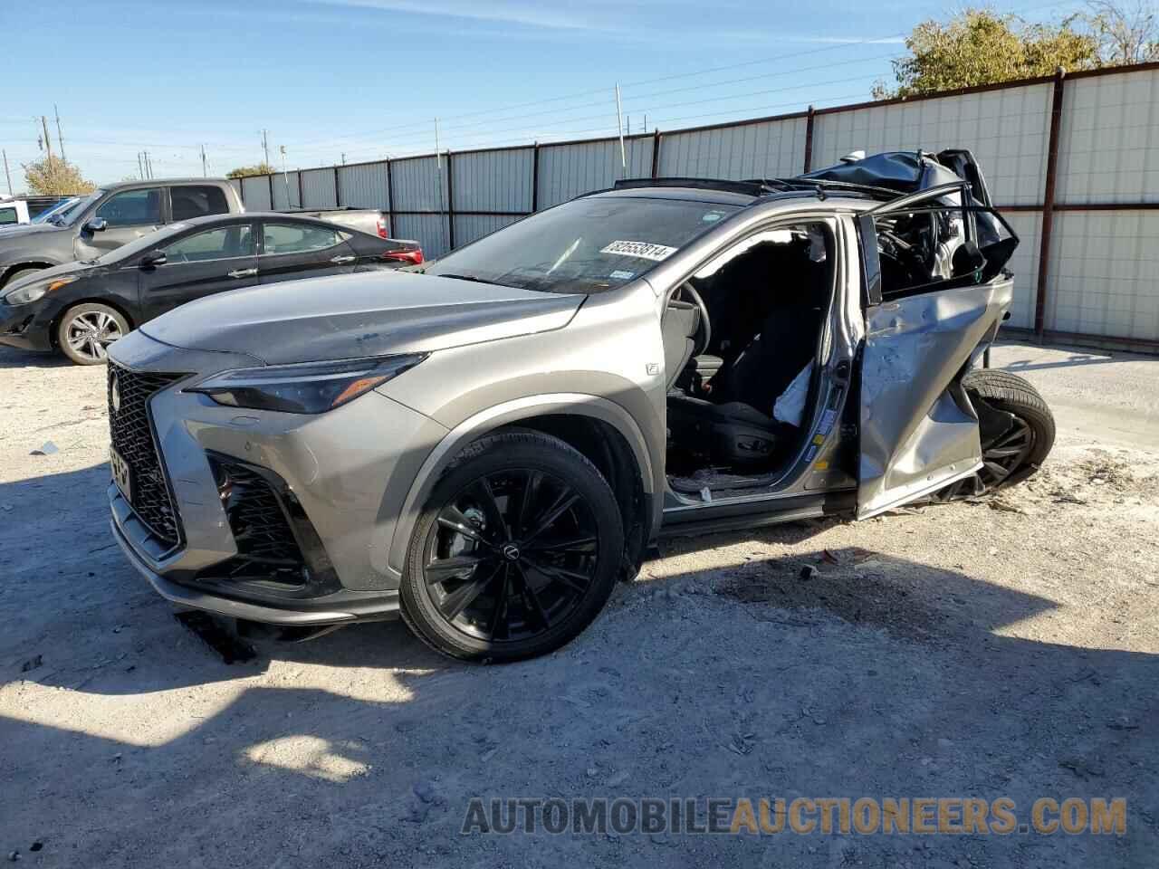 2T2KGCEZXRC050433 LEXUS NX 350 LUX 2024