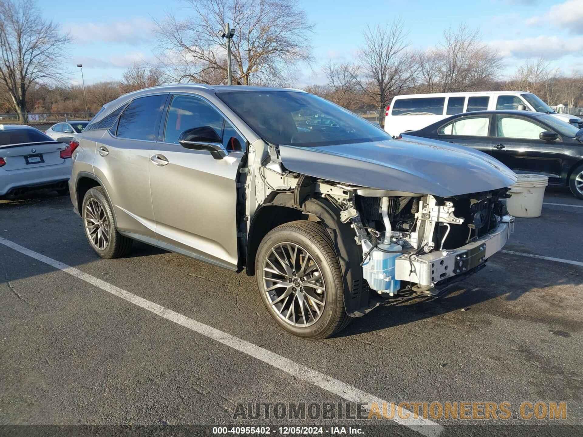 2T2SZMDA6MC307463 LEXUS RX 350 2021