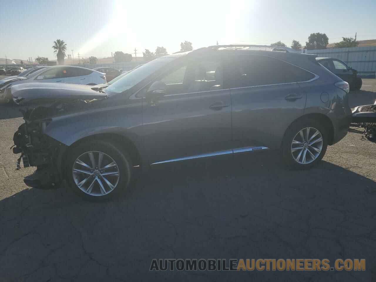 2T2ZB1BA5FC004021 LEXUS RX450 2015