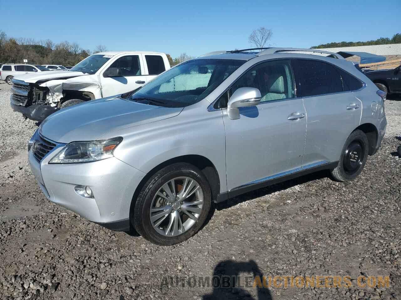 2T2ZK1BA0DC114049 LEXUS RX350 2013