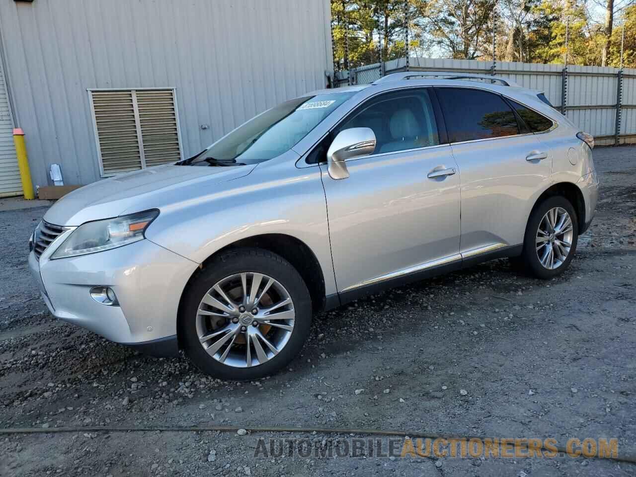 2T2ZK1BA0DC121518 LEXUS RX350 2013