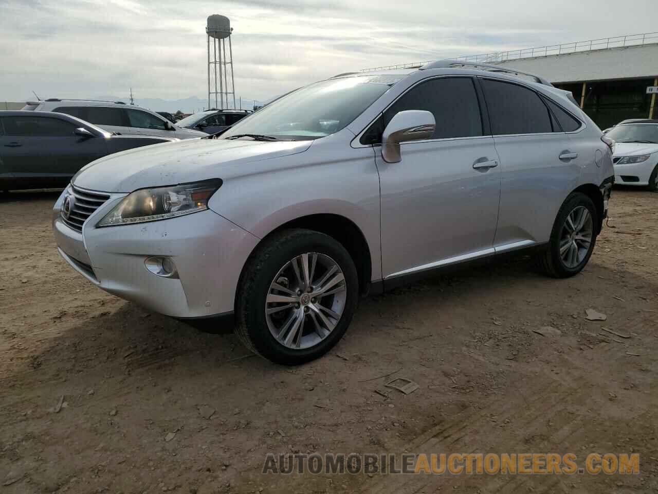 2T2ZK1BA0FC179938 LEXUS RX350 2015