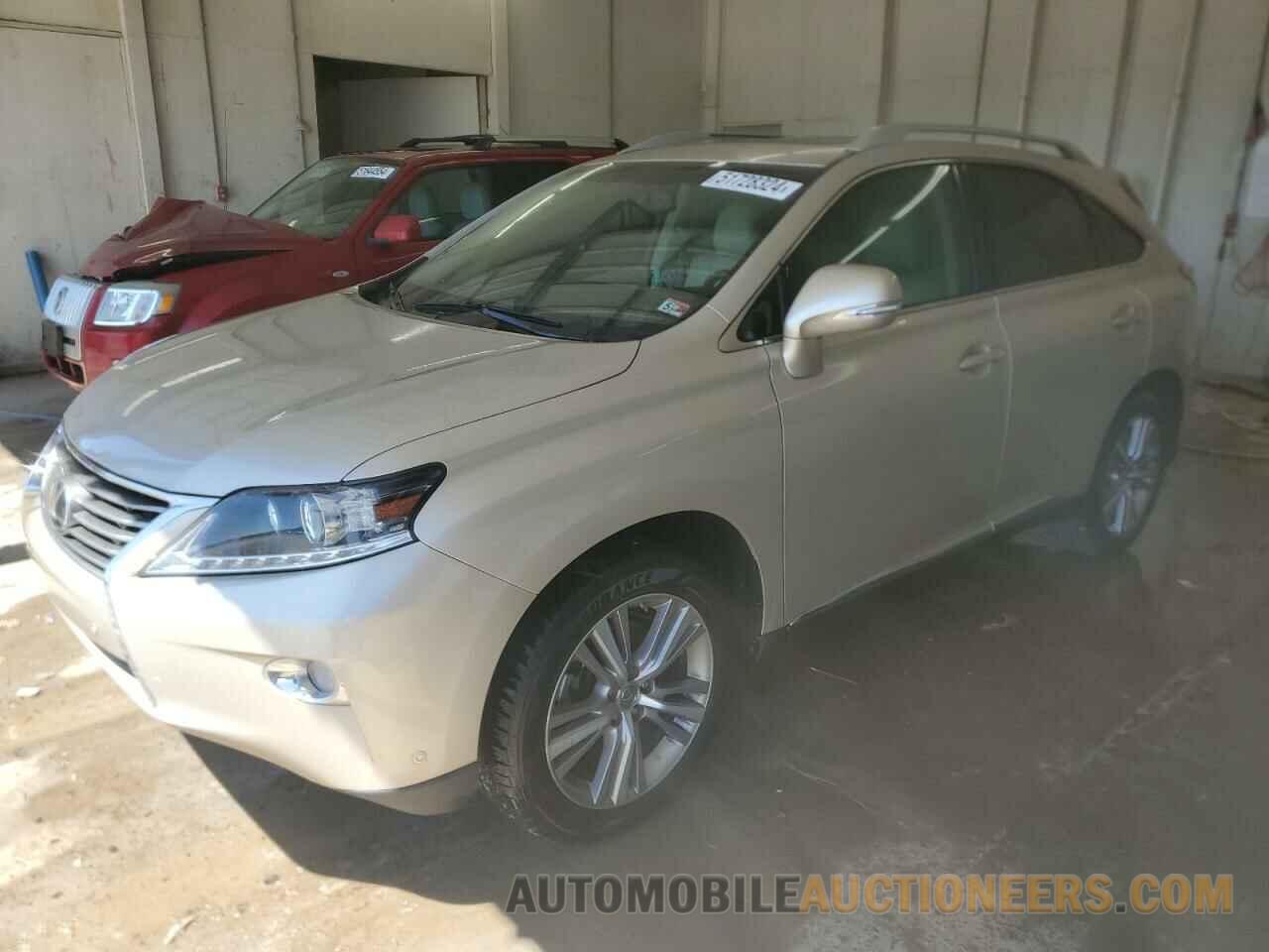 2T2ZK1BA0FC186016 LEXUS RX350 2015