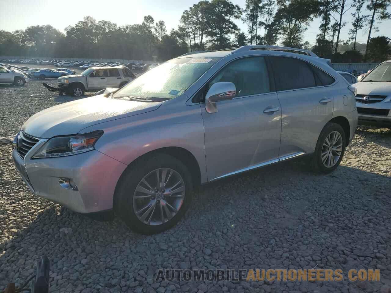 2T2ZK1BA1DC103643 LEXUS RX350 2013