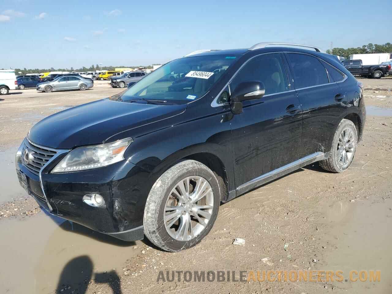 2T2ZK1BA1DC111239 LEXUS RX350 2013