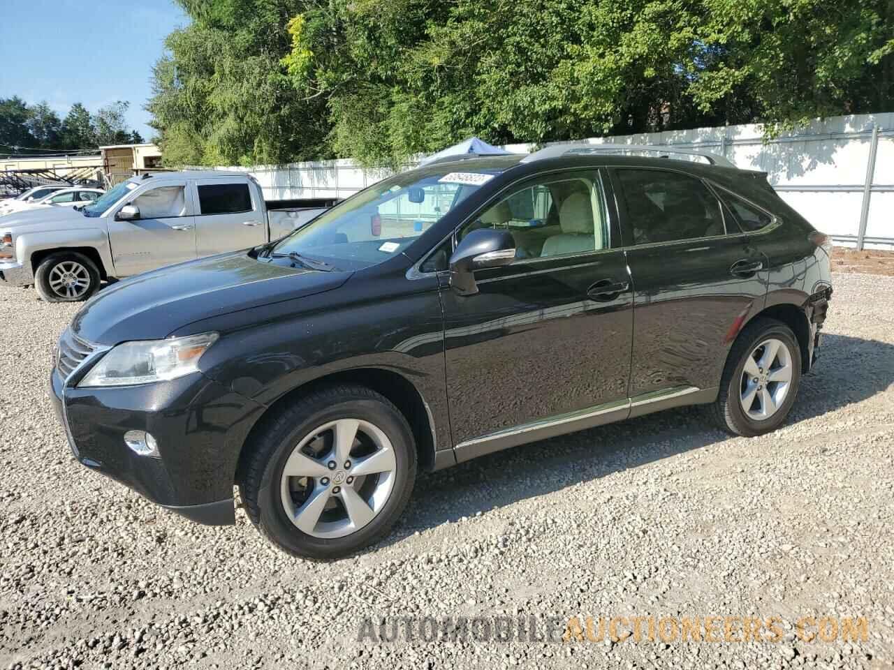 2T2ZK1BA1FC152330 LEXUS RX350 2015