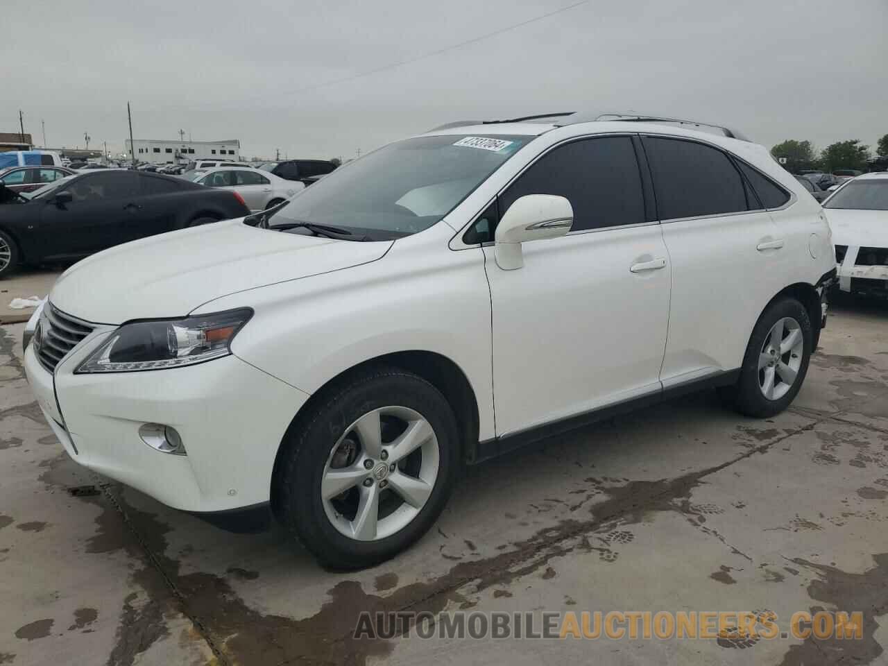 2T2ZK1BA1FC169578 LEXUS RX350 2015