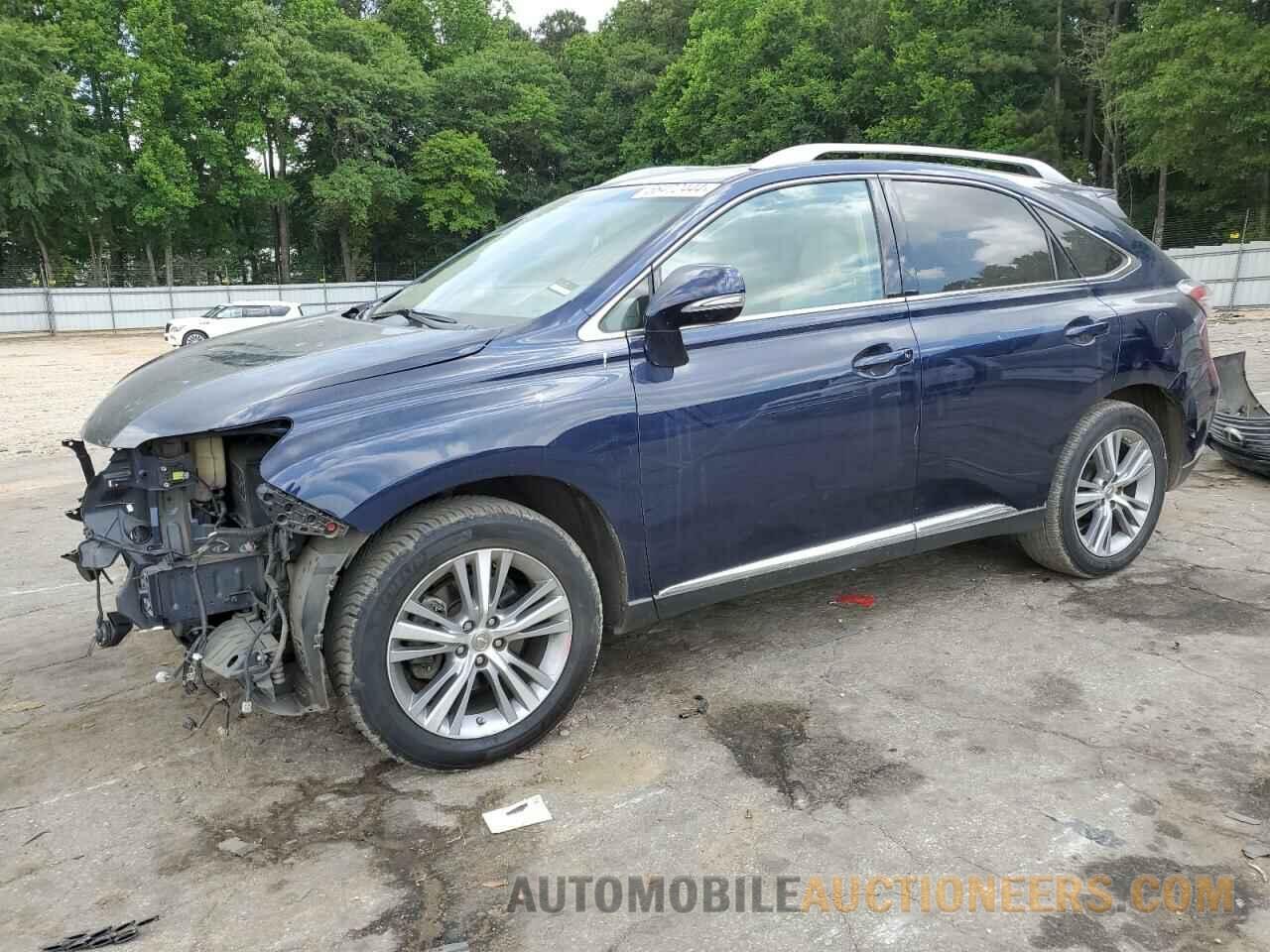 2T2ZK1BA1FC179950 LEXUS RX350 2015